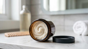Natural Hair Dye for Grey Coverage