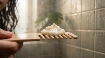 Organic Hair Mask for Damaged Hair