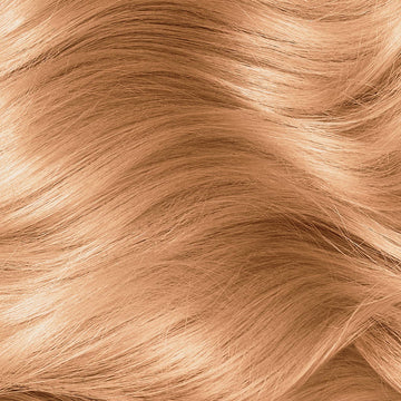8N Natural Light Blonde Permanent Hair Dye